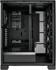 Корпус FSP U500 Black (U500-B)