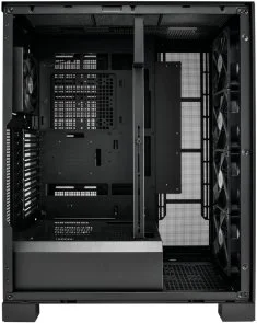 Фото: Корпус FSP U500 Black (U500-B) № 5 | KTC