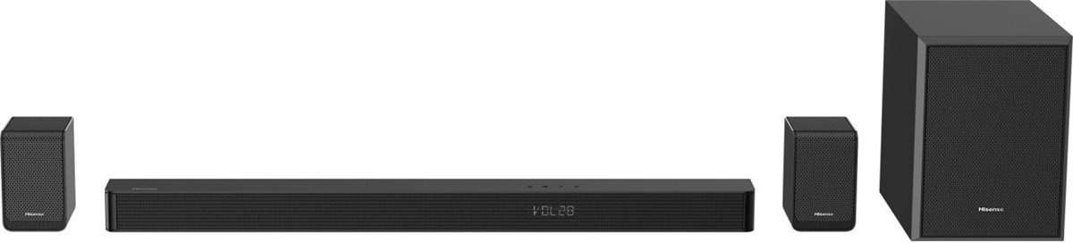 Саундбар Hisense AX5100G (20011188)