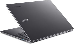 Ноутбук Acer Chromebook Plus CB514-6H-34FA NX.JFHEU.001 Grey