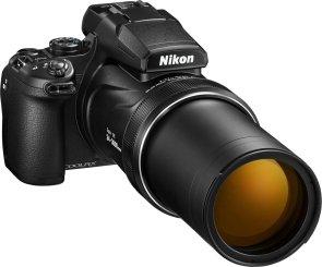 Компактна фотокамера Nikon Coolpix P1100 (VQA170EA)