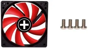 Фото: Кулер Xilence XPF120.R Black/Red (XPF120.R (XF039)) № 4 | KTC