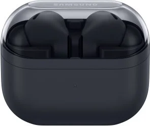 Фото: Навушники Samsung Galaxy Buds3 FE Black (SM-R420NZKASEK) № 6 | KTC