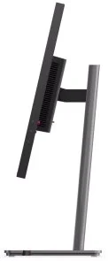 Фото: Монітор Lenovo ThinkVision P27qd-40 Black (64B3GAT2UA) - 27" IPS / 2560×1440 / 120 Гц / Pivot / HAS № 7 | KTC