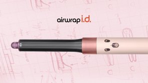 Мультистайлер Dyson Airwrap I.D. HS08 Complete Long Ceramic Pink/Rose Gold (601848-01)