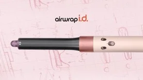 Фото: Мультистайлер Dyson Airwrap I.D. HS08 Complete Long Ceramic Pink/Rose Gold (601848-01) № 3 | KTC