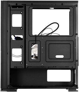 Корпус 2E Alfa G650 Black (2E-G650)