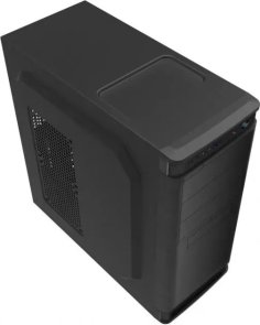 Корпус Gamemax MT508-NP Black