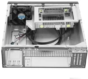 Фото: Корпус Chieftec BU-12B GPF-300P 300W Black (BU-12B-300) № 6 | KTC
