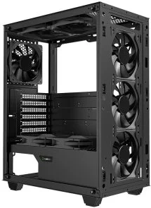 Фото: Корпус Gamemax Fortress TG № 6 | KTC