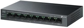 Фото: Комутатор TP-Link LS109P № 2 | KTC