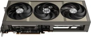 Фото: Відеокарта Sapphire RX 9060 XT Nitro Plus OC (11350-01-20G) № 3 | KTC