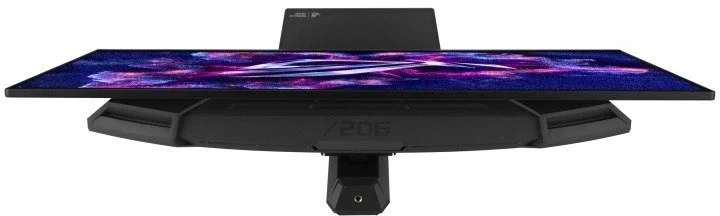 Фото: Монітор ASUS ROG Strix OLED XG27ACDMS - 26.5" QD-OLED / 2560×1440 / 280 Гц / AMD FreeSync Premium Pro, Nvidia G-Sync Compatible, Adaptive Sync / Pivot / HAS № 7 | KTC