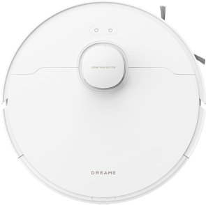 Робот-пилосос Dreame Bot D20 Plus (RLD35GD)