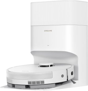 Робот-пилосос Dreame Bot D20 Plus (RLD35GD)