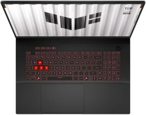 Ноутбук ASUS TUF Gaming A18 2025 FA808UH-S8060 Jaeger Gray