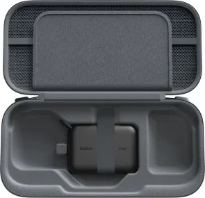Фото: Чохол Belkin for Nintendo Switch 2 - Charcoal with 10000 mAh power bank (ENA001HQCH-V2) № 12 | KTC