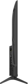 Телевізор QLED Ergo 43JUQ7500 (Google TV, Wi-Fi, 3840x2160)