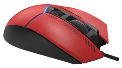 Миша Bloody W95 Ultra Sports Red