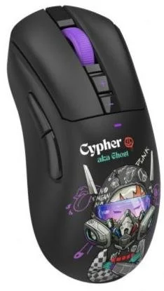 Фото: Миша Bloody R73 Ultra Duo Cypher Ghost (R73 Ultra Duo (Cypher Ghost)) № 2 | KTC