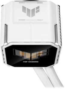 Система рідинного охолодження ASUS TUF Gaming LC III 360 ARGB LCD White (TUF GAMING LC III 360 ARGB LCD WHITE)
