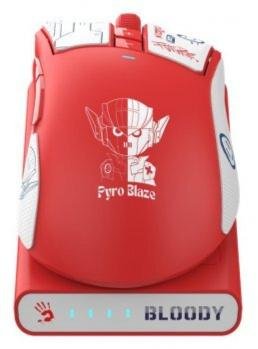Миша Bloody R73 Ultra Pyro Blaze (R73 Ultra (Pyro Blaze))