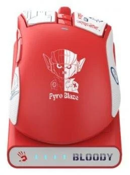 Фото: Миша Bloody R73 Ultra Pyro Blaze (R73 Ultra (Pyro Blaze)) № 14 | KTC