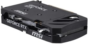 Відеокарта MSI GeForce RTX 5050 8G SHADOW 2X OC