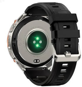 Смарт годинник KOSPET Tank T3 Ultra 2 Silver (T3 ULTRA 2 SILVER)