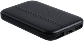 Батарея універсальна Riva RivaPower VA2006 5000mAh 10W Black (RIVAPOWER VA2006 (Black))