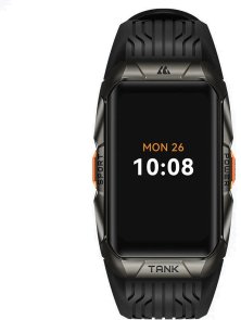 Смарт годинник KOSPET Tank X2 Ultra Black