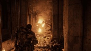 Гра Gears of War Reloaded PS5 Blu-ray