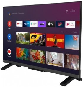Телевізор LED Toshiba 32LA2E63DG (Smart TV, Wi-Fi, 1920x1080)