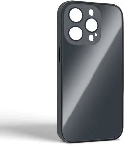 Фото: Чохол ArmorStandart for Apple iPhone 15 Pro - Replica MagSafe Black (ARM76229) № 2 | KTC