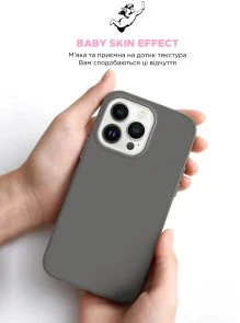 Фото: Чохол ArmorStandart for Apple iPhone 15 Pro - ICON2 MagSafe Clay (ARM72744) № 8 | KTC