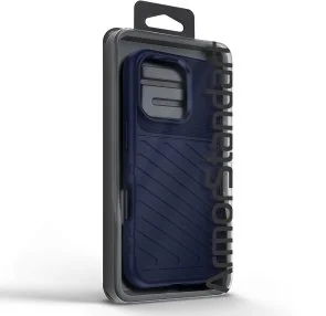Фото: Чохол ArmorStandart for Apple iPhone 16 Pro - Rhino Blue (ARM82280) № 3 | KTC
