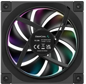 Фото: Кулер Deepcool FL12 Black (R-FL12-BKAPN1-G) № 4 | KTC