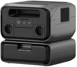 Фото: Зарядна станція EcoFlow RIVER 3 Max 600W 572Wh (EFRIVER3Max-EU-CBOX) № 3 | KTC