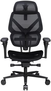 Крісло ігрове TX3 Flex Pro, Mesh Black