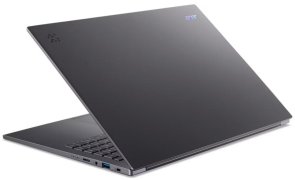 Ноутбук Acer Aspire 16 AI A16-52M-708L NX.JLSEU.002 Gray