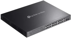 Фото: Комутатор TP-Link ES228GMP № 3 | KTC