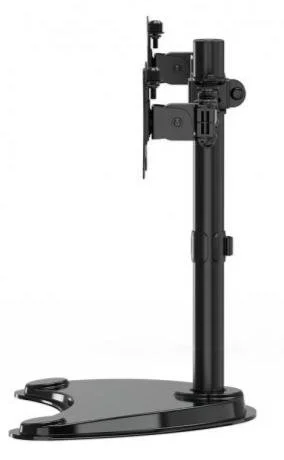 Фото: Кронштейн Gembird MS-D2ST-02 Black № 5 | KTC