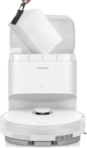 Робот-пилосос Dreame Bot D20 Pro Plus White (RLD43SD-wh)