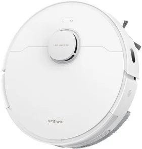 Фото: Робот-пилосос Dreame Bot D20 Pro Plus White (RLD43SD-wh) № 9 | KTC