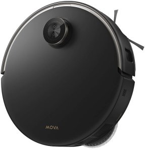 Робот-пилосос Mova V50 Ultra Complete Black (RLV72LE-1-bl)