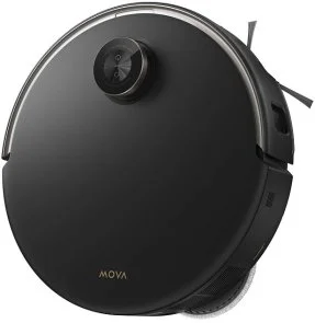 Фото: Робот-пилосос Mova V50 Ultra Complete Black (RLV72LE-1-bl) № 5 | KTC