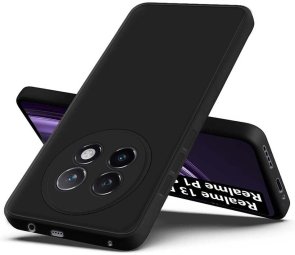 Чохол BeCover for Realme 13 Plus 5G - Black (712765)