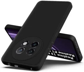 Фото: Чохол BeCover for Realme 13 Plus 5G - Black (712765) № 3 | KTC