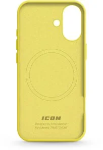 Фото: Чохол ArmorStandart for Apple iPhone 16 - ICON2 MagSafe Star Fruit (ARM81315) № 2 | KTC