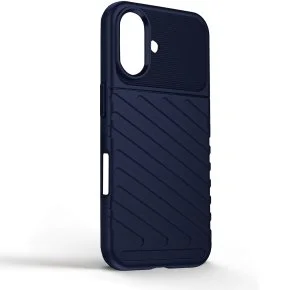 Фото: Чохол ArmorStandart for Apple iPhone 16 - Rhino Blue (ARM82278) № 2 | KTC